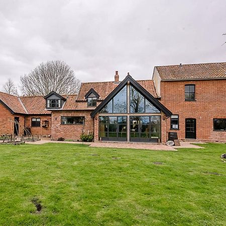Red House Loft, East Green Saxmundham Eksteriør bilde