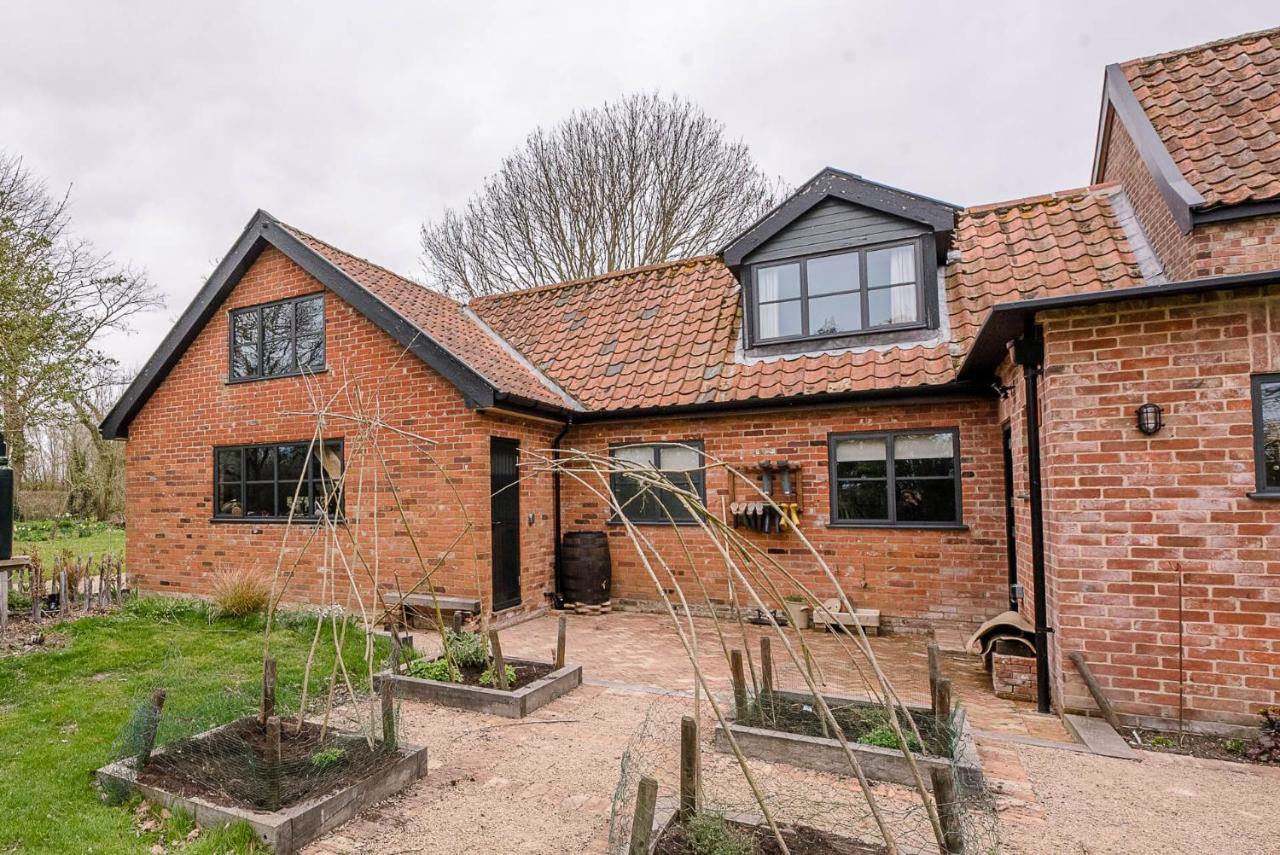 Red House Loft, East Green Saxmundham Eksteriør bilde